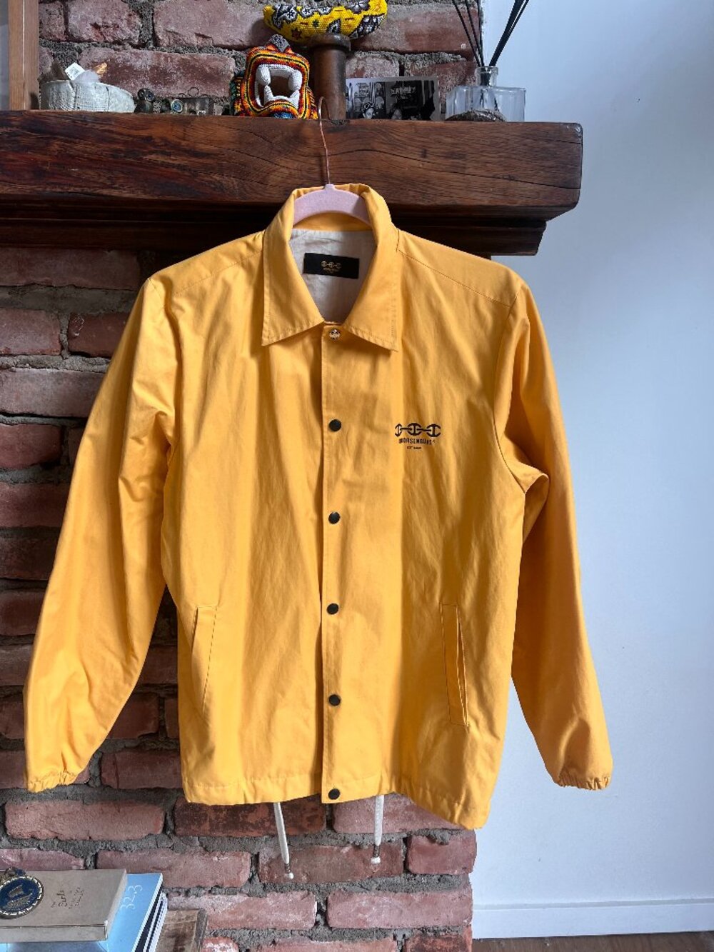 HOORSENBUHS SKATER JACKET